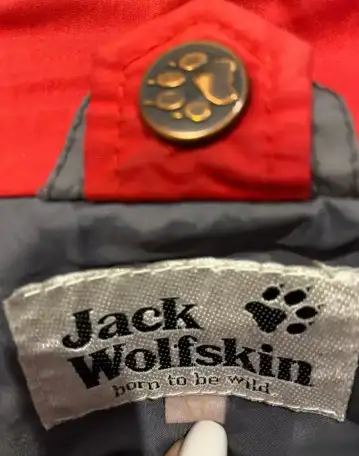 Куртка мужская бу Jack Wolfskin, фотография 7