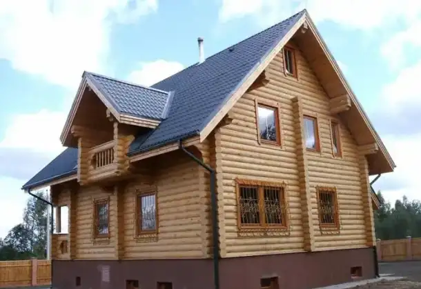 Строим коттеджи из дерева и камня. Гарантия 5 лет, фотография 3