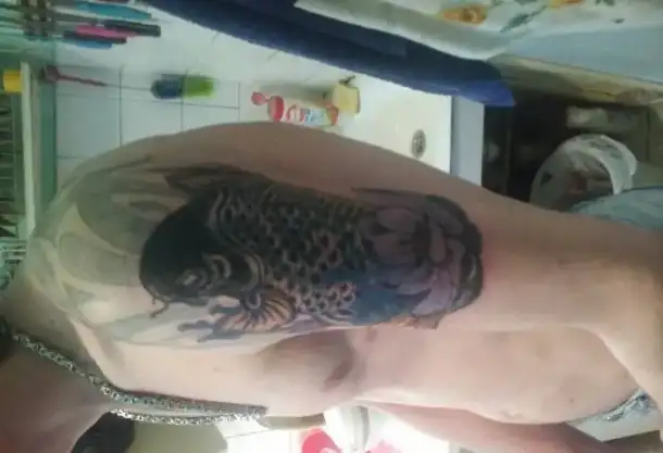 TATTOO Татуировки, фотография 1