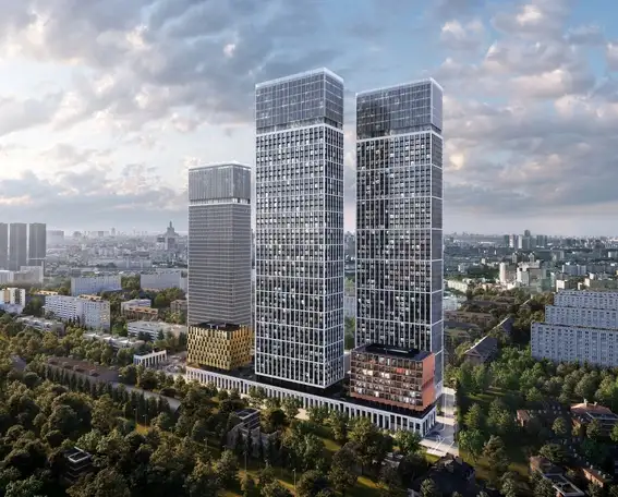 ЖК «MOD (МОД)», г ул 4-я Марьиной Рощи, вл. 12/1, фотография 5