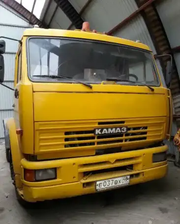 Камаз 65116 в отличном состоянии, фотография 2