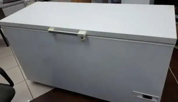 VT 407 Низкотемпературный ларь - 60С  востановленный, фотография 3