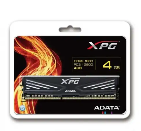 Оперативная память A-Data dddr3 4gbx2, фотография 2