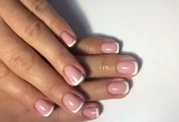 Наращивание ногтей, фотография 6