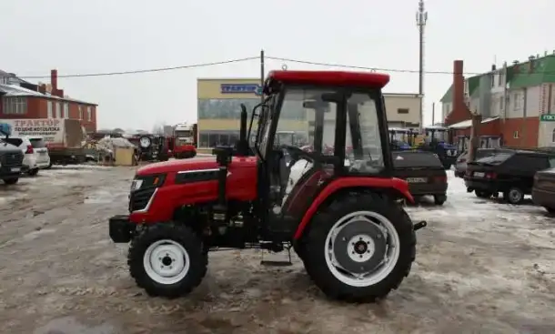 Трактор Синтай Xingtai XT-504С с кабиной, фотография 5