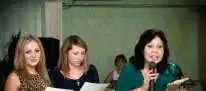 Ведущая на свадьбу,юбилей у ВАс дома или в кафе.Ярко,весело,недорого!, фотография 2
