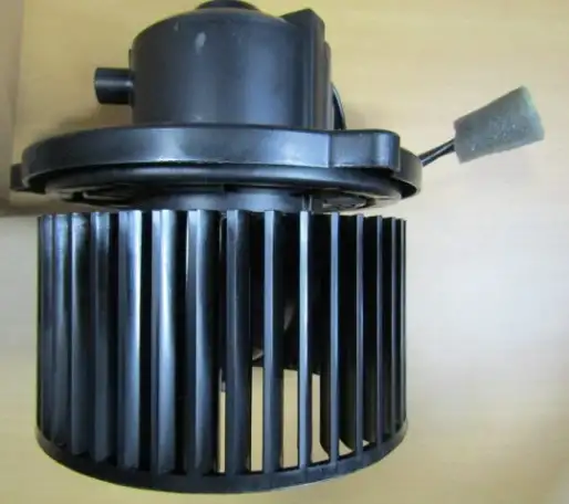 Мотор отопителя Hyundai HL760-7A 11N6-90700, фотография 2
