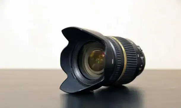 Tamron 17-50mm f/2.8 светосильный зум, фотография 7
