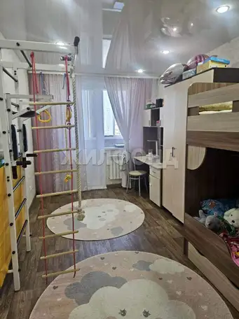 Продается 3-комн. квартира 52.3 кв.м., фотография 3