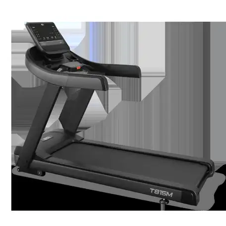 Беговая дорожка bronze gym t815m, фотография 1