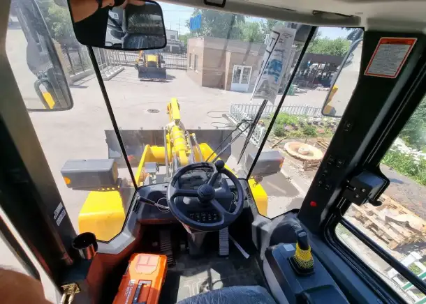 Продам погрузчик LiuGong CLG 835H, фотография 8