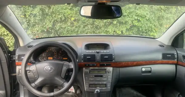 Продажа авто Toyota Avensis, фотография 7