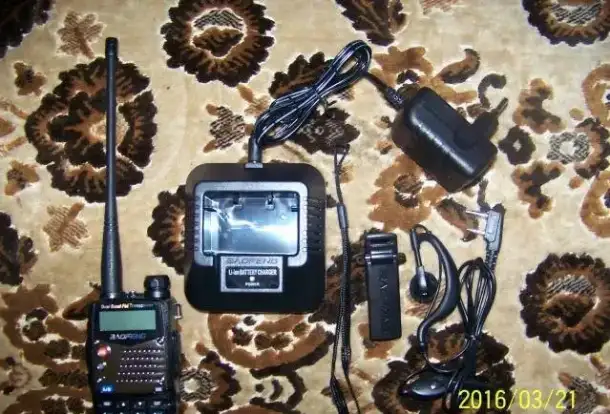 Рация BaoFeng UV-5RA(новая), фотография 4