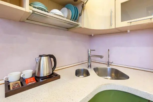 Inndays Apartments, мкр. Северное Чертаново 5 корпус А, фотография 11