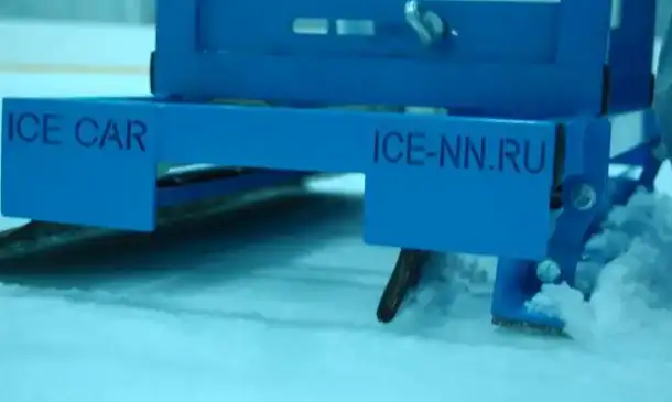 Техника для заливки льда ICE CAR, фотография 3
