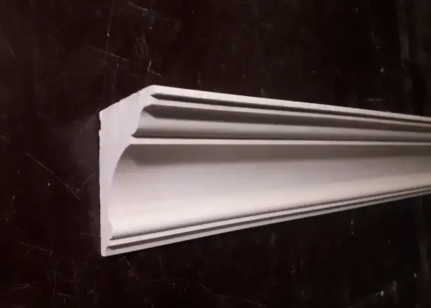 Карнизы гипсовые, фотография 1