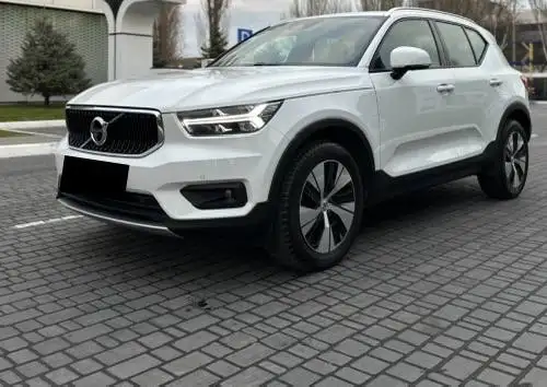 Volvo XC40 2020 год, фотография 1