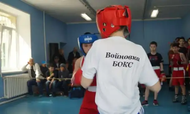 набор в секцию бокса, фотография 2