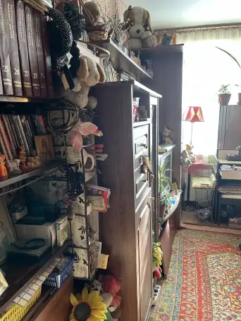 Двухкомнатная квартира, Крылова,89, 1 эт., Березовая роща м., г., Крылова,89, фотография 4