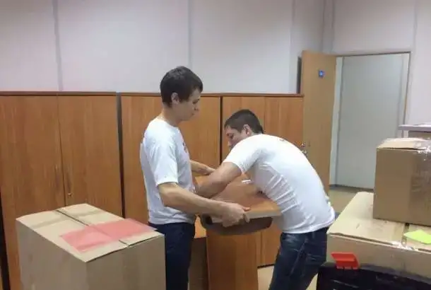Переезд  Грузчики Газель Упаковка, фотография 7