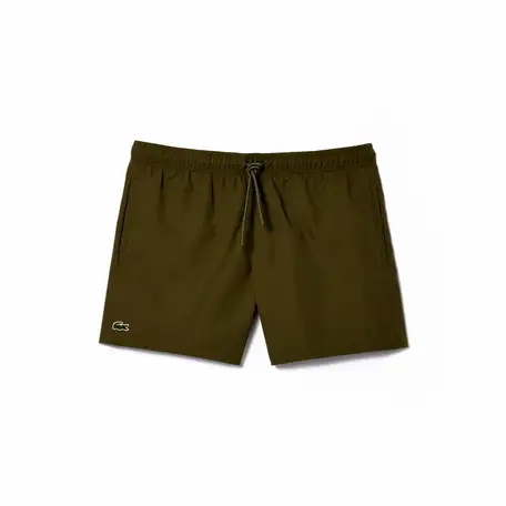 Мужские купальные шорты lacoste, фотография 5
