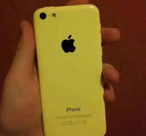 iPhone 5C 32Gb, фотография 4