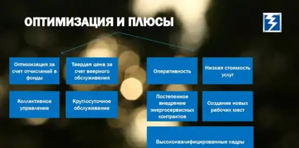 Создание и внедрение служб эксплуатации, фотография 1