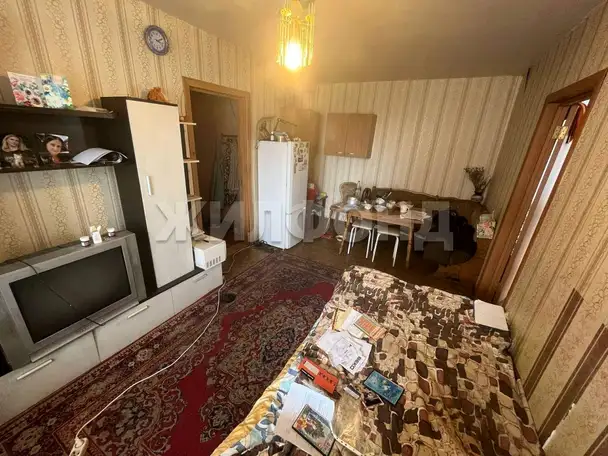Продается 2 комнаты 31 м2 в 4 ком.кв., фотография 13
