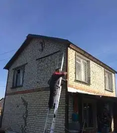 Стяжка треснувших домов, фотография 1