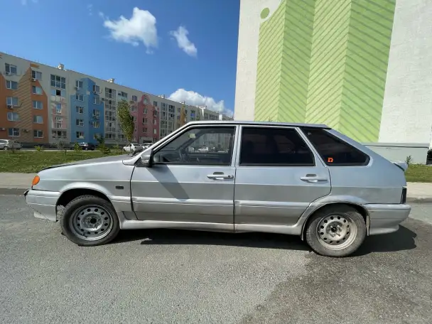 Вазлада Лада 2114, фотография 6
