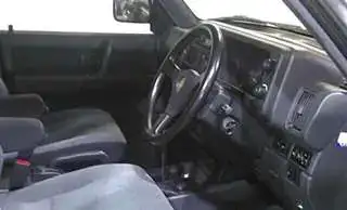 ISUZU BIGHORN, фотография 4