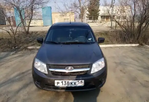 Продаётся Лада Гранта лифтбек., фотография 1