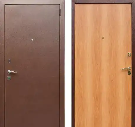 Продаётся металлическая дверь, фотография 1