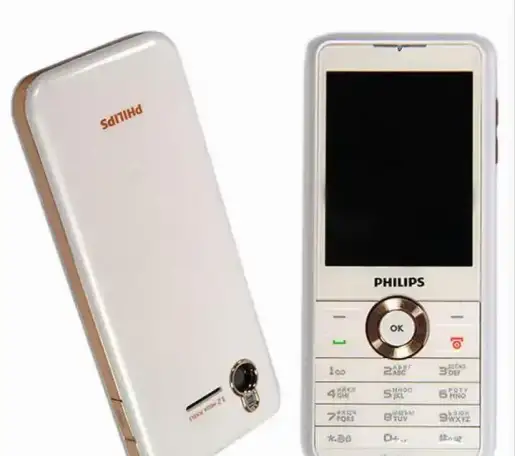 Philips Xenium F511 White 2-сим,оригинал, фотография 6