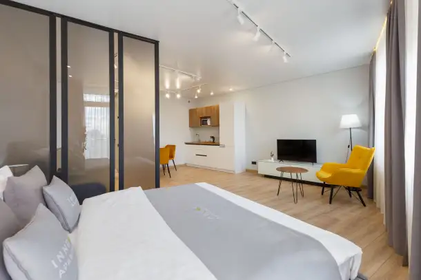 Inndays Apartments, Нахимовский проспект 31 к1, фотография 8