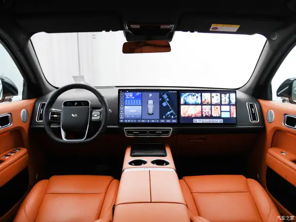 Купите LiXiang L9 1.5 Max Haval, фотография 3