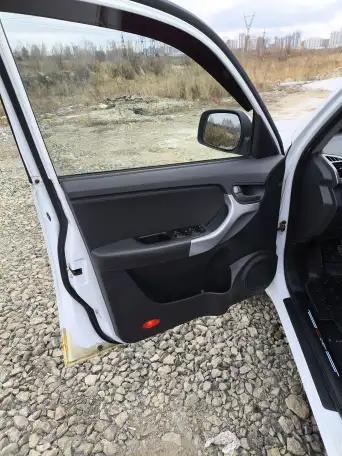 Chery tiggo FL 2013, фотография 16