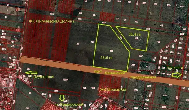 Продам коммерческую недвижимость 750 000,00 м2, Московский проспект, фотография 1