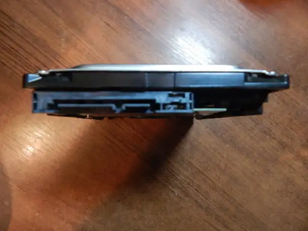 Жёсткий диск Barakuda 7200.10 80gb, фотография 4
