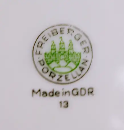 Кофейный сервиз ГДР BERGER, фотография 2
