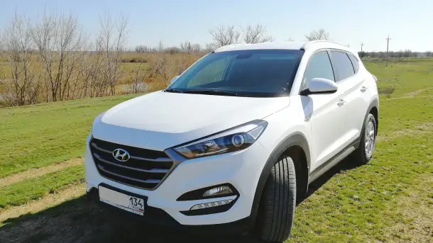 Продам авто Hyundai Tucson, фотография 1