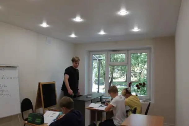 Частная школа ОБРАЗОВАНИЕ ПЛЮС I новый учебный год, фотография 3