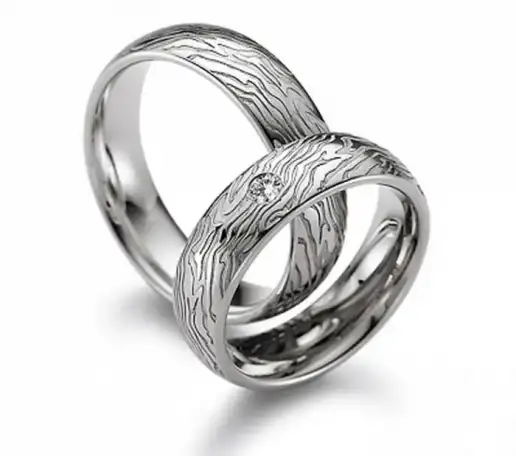 Обручальные кольца Amore, фотография 6