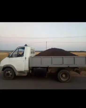 Песок опгс щебень Чернозем до 7тонн, фотография 1