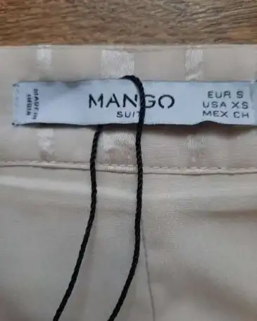 Юбка новая MANGO 42-44, фотография 3