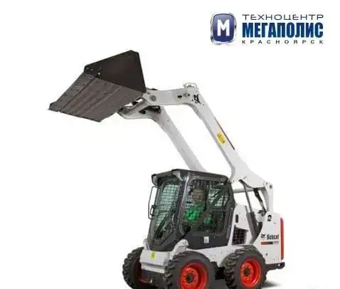 Мини-погрузчик Bobcat S530, фотография 1