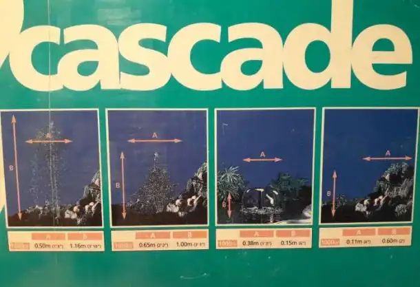 Насос для фонтанов и ручьев Hozelock cascade 1000, фотография 3