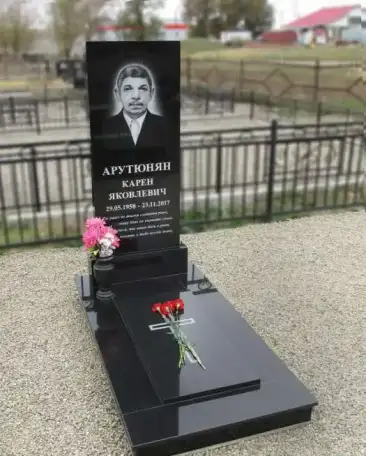 Изготовление памятников, фотография 3
