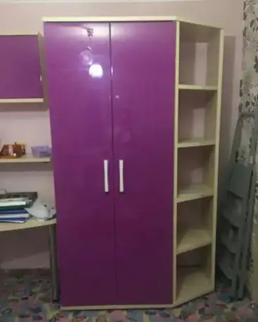 Красивая мебель в комнату девочки, фотография 3