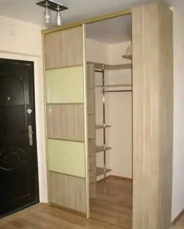 Мебель для прихожей (шкаф, вешалка, зеркало), фотография 4